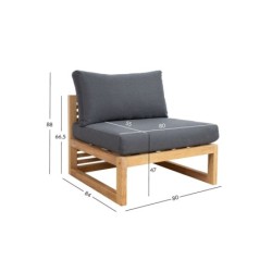 Mooduldiivan SERENITY vahemoodul