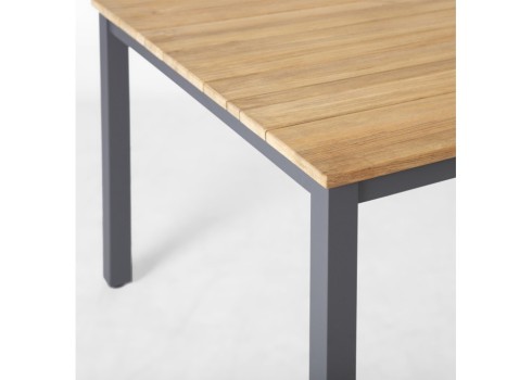 Laud MONTANA 220x100xH76cm, tiik