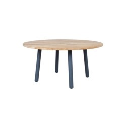 Laud MARLINE D160xH76cm, tiikpuu