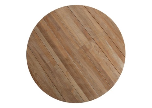 Laud MARLINE D160xH76cm, tiikpuu