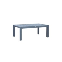 Diivanilaud TOMSON 116x70xH45cm, tumehall