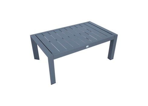 Diivanilaud TOMSON 116x70xH45cm, tumehall