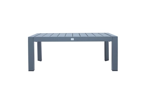 Diivanilaud TOMSON 116x70xH45cm, tumehall