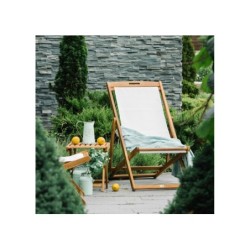 Lamamistool FINLAY valge