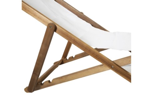 Lamamistool FINLAY valge