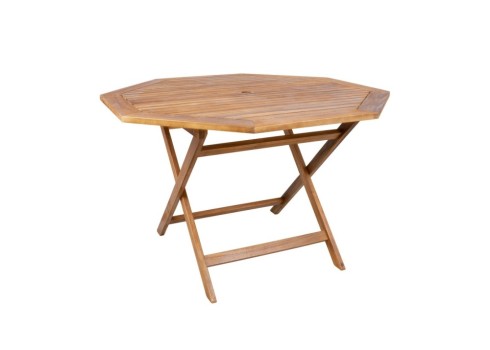 Laud FINLAY 120x120xH72cm, akaatsia