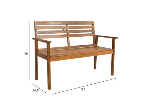 Pink FORTUNA 123x61,5xH90cm, akaatsia