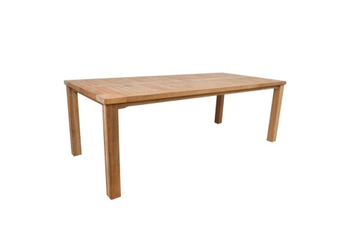 Laud BALI 220x100xH75cm, tiik