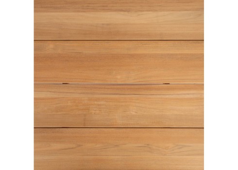 Laud MALDIVE 220x100xH75cm, tiikpuu