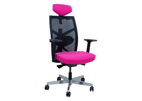 Töötool TUNE roosa-must