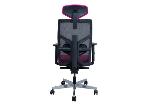 Töötool TUNE roosa-must