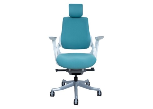 Töötool WAU sinakasroheline-valge