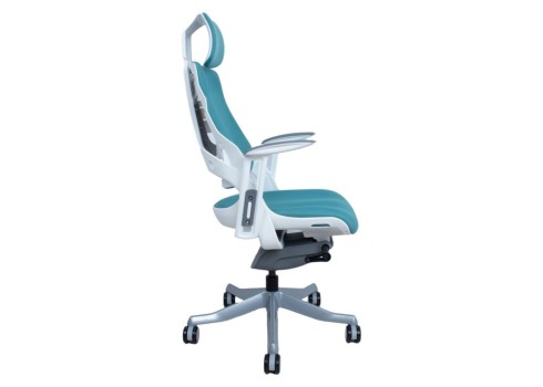 Töötool WAU sinakasroheline-valge