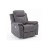 Tugitool MILO elektriline recliner, hall