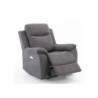 Tugitool MILO elektriline recliner, hall