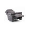 Tugitool MILO elektriline recliner, hall
