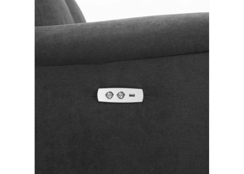 Tugitool MILO elektriline recliner, hall