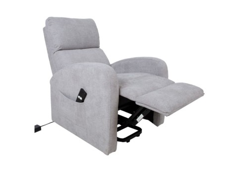 Tugitool BARNY elektriline lift recliner, helehall