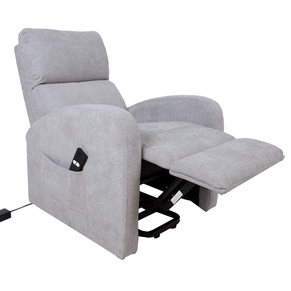 Tugitool BARNY elektriline lift recliner, helehall