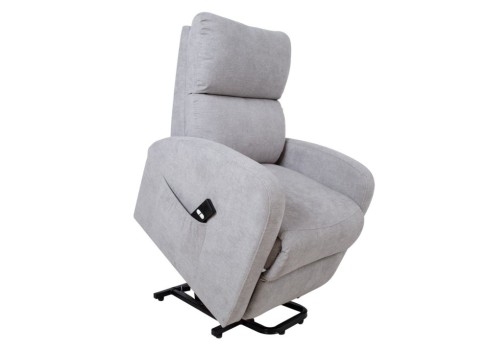 Tugitool BARNY elektriline lift recliner, helehall