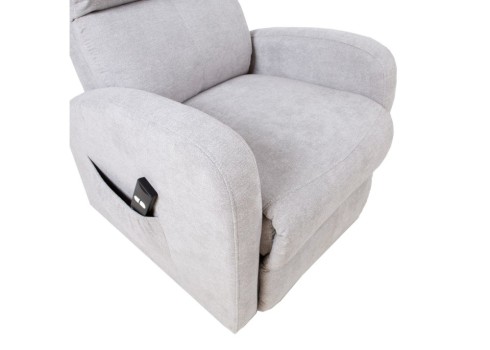 Tugitool BARNY elektriline lift recliner, helehall