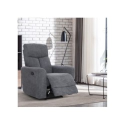 Tugitool GEMMA manuaalne recliner, hall