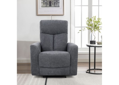 Tugitool GEMMA manuaalne recliner, hall