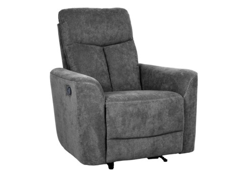 Tugitool GEMMA manuaalne recliner, hall