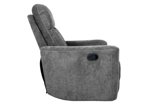 Tugitool GEMMA manuaalne recliner, hall