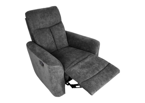 Tugitool GEMMA manuaalne recliner, hall