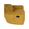 Tugitool GEMMA manuaalne recliner, tumekollane