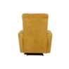 Tugitool GEMMA manuaalne recliner, tumekollane