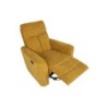 Tugitool GEMMA manuaalne recliner, tumekollane