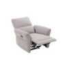 Tugitool DAMIKA elektriline recliner, hall