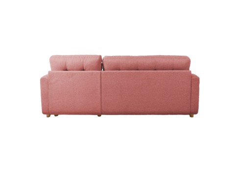 Nurgadiivanvoodi WAIOLA roosa