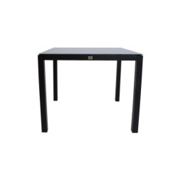 Laud AMALFI 90x90xH74cm, hall