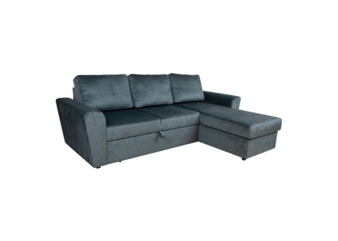 Nurgadiivanvoodi INGMAR roheline samet