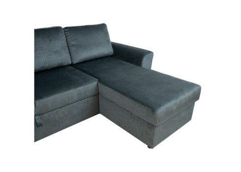 Nurgadiivanvoodi INGMAR roheline samet