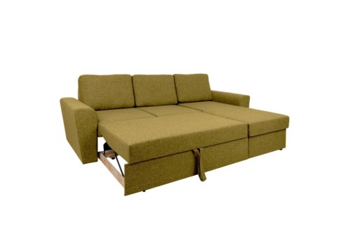 Nurgadiivanvoodi INGMAR sügiskollane