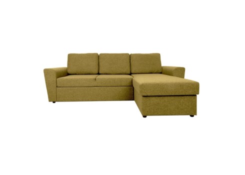 Nurgadiivanvoodi INGMAR sügiskollane