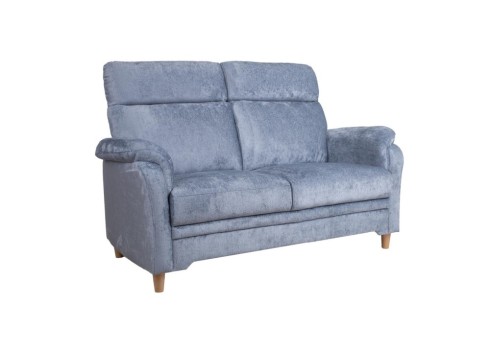 Diivan INGRID 2-kohaline, hallikassinine