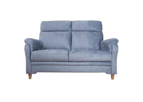 Diivan INGRID 2-kohaline, hallikassinine