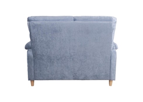 Diivan INGRID 2-kohaline, hallikassinine