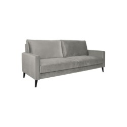 Diivanvoodi ANNA pesukastiga, beež samet