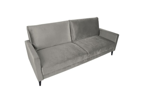 Diivanvoodi ANNA pesukastiga, beež samet