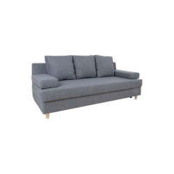 Diivanvoodi VELLA pesukastiga, hall