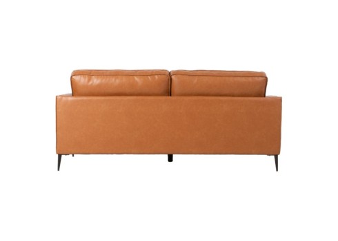 Diivan LEO 3-kohaline, helepruun naturaalne nahk