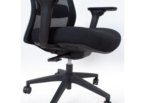 Töötool SANTO must võrkkangas