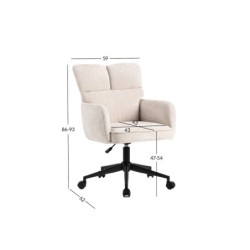 Töötool LORENA valge