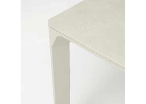 Laud MELROSE 180x90xH75cm, beež